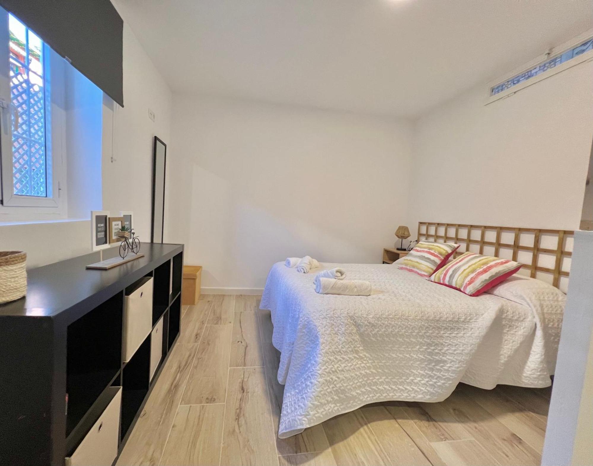 El Descanso Del Obispo Malaga Exterior photo